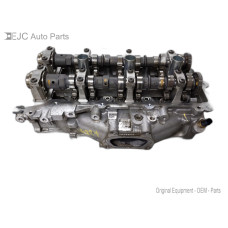#B907 Left Cylinder Head For 14-22 Chrysler  300  3.6 0518445AO Gas