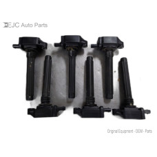 206J101 Ignition Coil Igniter Set For 11-22 Chrysler  300  3.6 05149168AJ Gas Set of 6