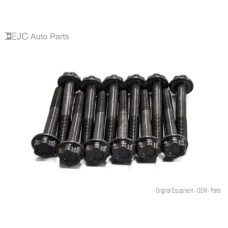 206T321 Camshaft Gear Bolt Set For 20-22 Subaru Crosstrek  2.0  Gas