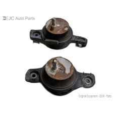 206T325 Motor Mounts Pair For 20-22 Subaru Crosstrek  2.0  Gas