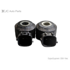 206T332 Knock Detonation Sensor Set For 20-22 Subaru Crosstrek  2.0  Gas