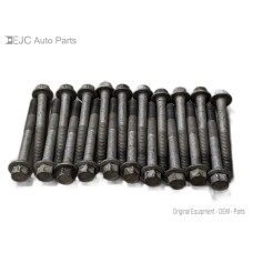 202M305 Cylinder Head Bolt Kit For 11-20 Chevrolet Express 3500  6.0  Flex