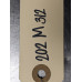202M312 Right Valve Cover For 10-20 Chevrolet Express 3500  6.0 12611021 Flex