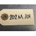 202M324 Engine Oil Pickup Tube For 11-20 Chevrolet Express 3500  6.0 12608579 Flex