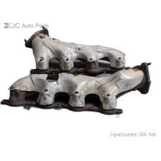 202M328 Exhaust Manifold Pair Set For 03-20 Chevrolet Express 3500  6.0 12610964 Flex