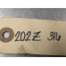 202Z316 Camshaft Gear Bolt Set For 14-16 Audi S4  3.0  Supercharged