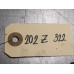 202Z322 Oil Cooler Line For 14-16 Audi S4  3.0  Supercharged