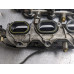 202Z326 Fuel Injectors Set With Rail For 14-16 Audi S4  3.0  Supercharged