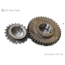 282D109 Crankshaft Timing Gear Set For 14-16 Kia Sportage  2.4 2312125050 Gas Set of 2