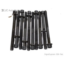282D122 Cylinder Head Bolt Kit For 14-16 Kia Sportage  2.4 223202C400 Gas