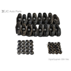202F306 Complete Rocker Arm Set For 88-96 Chevrolet k1500  5.7  Gas