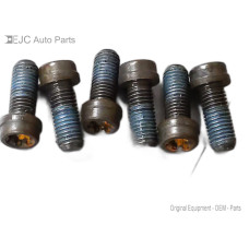 206F324 Flywheel Bolts For 12-17 Fiat 500  1.4 06509983AA Turbo