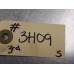 #3H09 Crankshaft Standard For 14-25 Chevrolet Silverado 1500  5.3 12620101 Gas