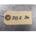 203E316 Knock Detonation Sensor Set For 14-16 Chevrolet Silverado 1500 5.3 12623095 Gas 203E316 Knock Detonation Sensor Set For 14-16 Chevrolet Silverado 1500 5.3 12623095 Gas