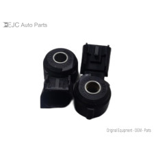 203E316 Knock Detonation Sensor Set For 14-16 Chevrolet Silverado 1500  5.3 12623095 Gas