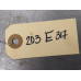 203E317 Fuel Pump Shield For 14-16 Chevrolet Silverado 1500  5.3 12644772 Gas
