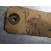 203E321 Pump To Rail Fuel Line For 14-16 Chevrolet Silverado 1500  5.3 12618337 Gas