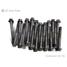 203C205 Cylinder Head Bolt Kit For 11-20 GMC Savana 2500  6.0  Gas