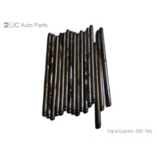 203C206 Pushrods Set All For 11-20 GMC Savana 2500  6.0 10238852 Gas