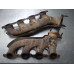 203C214 Exhaust Manifold Pair Set For 03-20 GMC Savana 2500  6.0 12610964 Gas