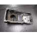GYV507 Engine Oil Pan For 08-20 GMC Savana 2500  6.0 12640746 Gas