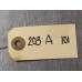 203A101 EVAP Purge Valve For 10-12 Hyundai Santa Fe  3.5  Gas
