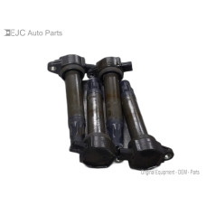 203C115 Ignition Coil Igniter Set For 07-12 Dodge Caliber  2.0 04506824AC Gas Set of 4