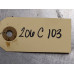 206C103 Coolant Inlet For 06-08 Mazda 6  2.3 LF941517Z Gas