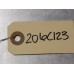 206C123 Cylinder Head Bolt Kit For 06-08 Mazda 6  2.3  Gas