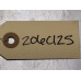 206C125 Flexplate Bolts For 06-08 Mazda 6  2.3  Gas