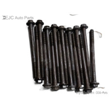 205P218 Cylinder Head Bolt Kit For 13-16 Buick LaCrosse  3.6  Gas