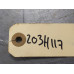 203H117 Flexplate Bolts For 13-15 Ram 1500  5.7 06503465 Hemi