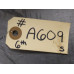 #A609 Cylinder Head For 96-99 Chevrolet k1500  5.7 10239906 Gas