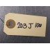 203J106 Harmonic Balancer For 96-99 Chevrolet k1500  5.7  Gas