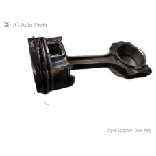 203G201 Piston and Connecting Rod Standard 18-21 Chevrolet Equinox 1.5 12674545 Turbo