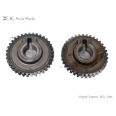 205N205 Exhaust Camshaft Timing Gear Set For 09-10 Infiniti G37  3.7 13024JN01A Gas