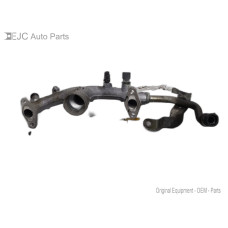 205N213 Coolant Crossover For 09-10 Infiniti G37  3.7 11060JK21A Gas