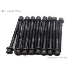 205N215 Cylinder Head Bolt Kit For 09-10 Infiniti G37  3.7  Gas
