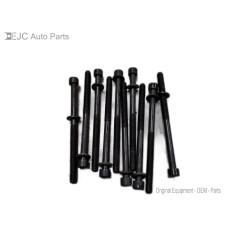 205U221 Cylinder Head Bolt Kit For 15-19 Hyundai Sonata 2.4 223202C400 Gas 205U221 Cylinder Head Bolt Kit For 15-19 Hyundai Sonata 2.4 223202C400 Gas
