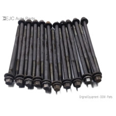 205R310 Cylinder Head Bolt Kit For 05-08 Ford F-150 5.4 9R3E6065AA Gas 205R310 Cylinder Head Bolt Kit For 05-08 Ford F-150 5.4 9R3E6065AA Gas