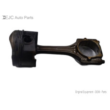 209D301 Piston and Connecting Rod Standard 05-09 Audi A4 Quattro 2.0 06D198401E Turbo