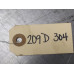 209D304 Turbo Oil Supply Line For 05-09 Audi A4 Quattro  2.0  Turbo