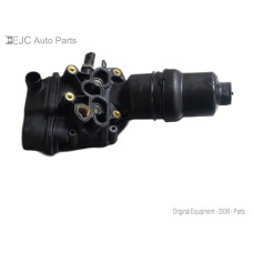 209D308 Engine Oil Filter Housing For 05-09 Audi A4 Quattro  2.0 06F115397F Turbo