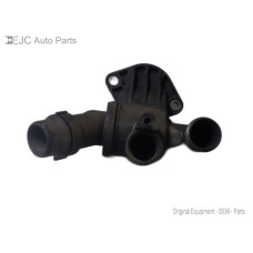 209D325 Thermostat Housing Assembly For 05-09 Audi A4 Quattro  2.0  Turbo