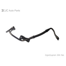 209D337 Turbo Oil Supply Line For 05-09 Audi A4 Quattro  2.0  Turbo
