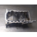 GYX407 Engine Oil Pan For 05-09 Audi A4 Quattro  2.0 8E0199343J Turbo