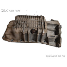 GYX307 Engine Oil Pan For 11-19 Ford Fiesta 1.6 98MM6675CB Gas GYX307 Engine Oil Pan For 11-19 Ford Fiesta 1.6 98MM6675CB Gas