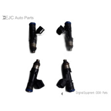 209Q117 Fuel Injector Set All For 11-19 Ford Fiesta  1.6  Gas Set of 4