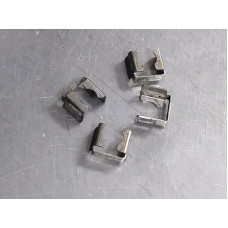 209Q118 Fuel Injector Hold Down Set For 14-19 Ford Fiesta  1.6  Gas