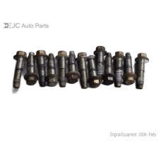 209Q119 Engine Oil Pan Bolts For 14-19 Ford Fiesta  1.6  Gas